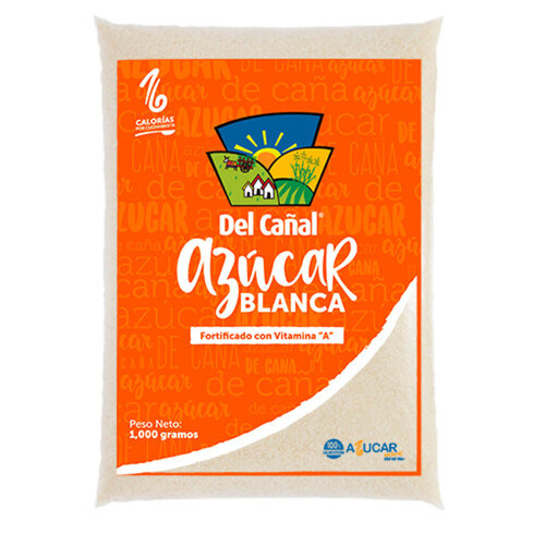 Azúcar Blanco 1 kilo - FASGAR ONLINE